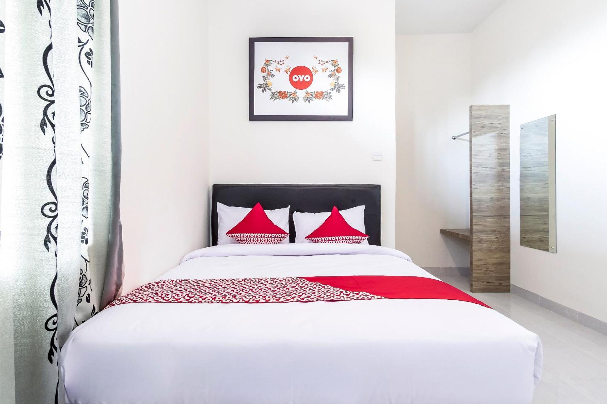 Super Oyo Capital O 873 Kamani Homestay Syariah Medan Extérieur photo