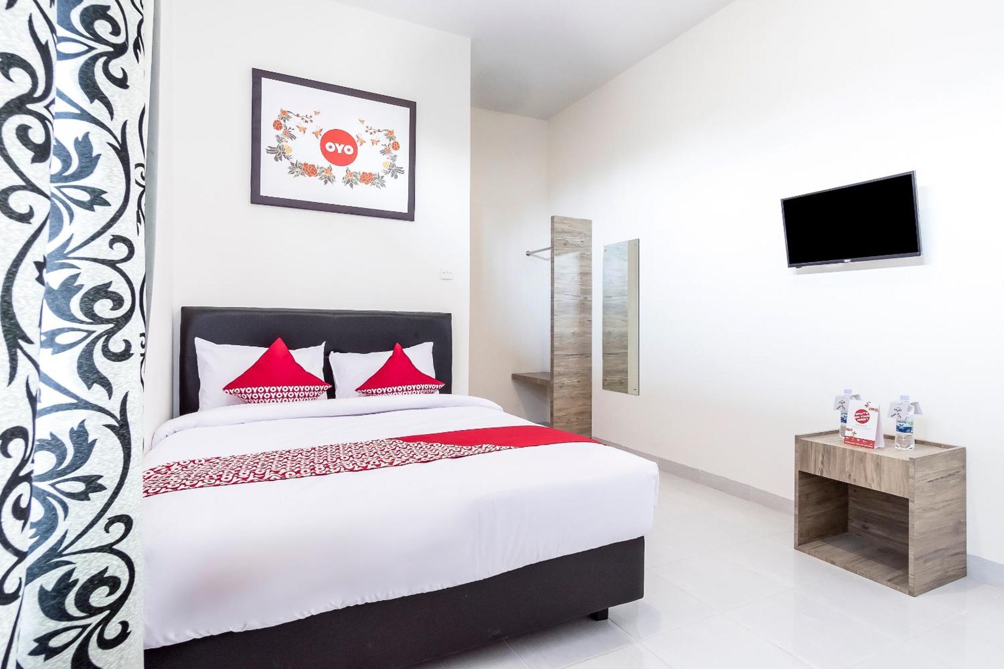 Super Oyo Capital O 873 Kamani Homestay Syariah Medan Extérieur photo