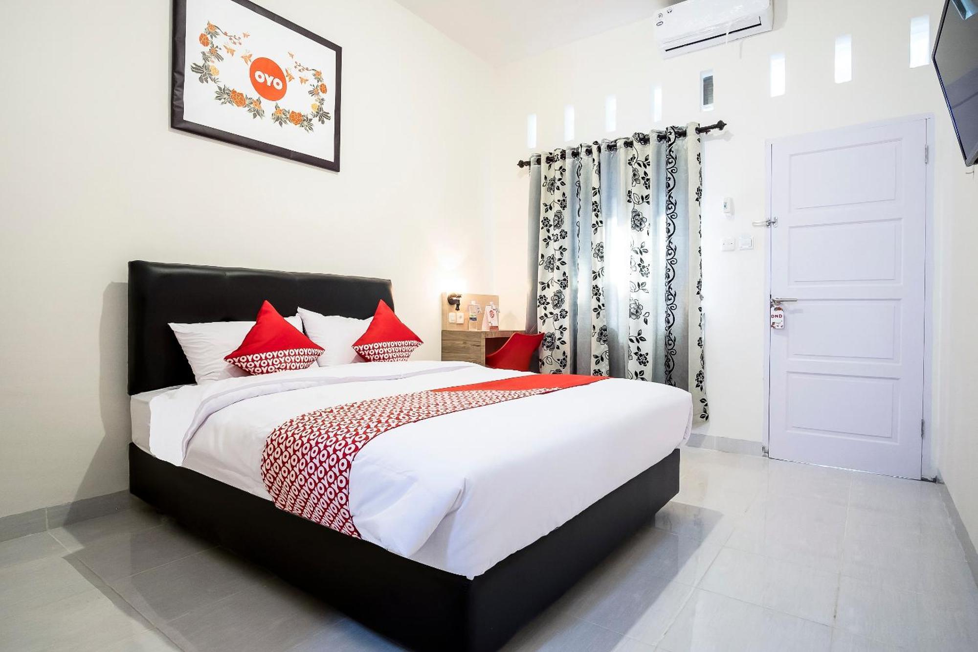 Super Oyo Capital O 873 Kamani Homestay Syariah Medan Extérieur photo
