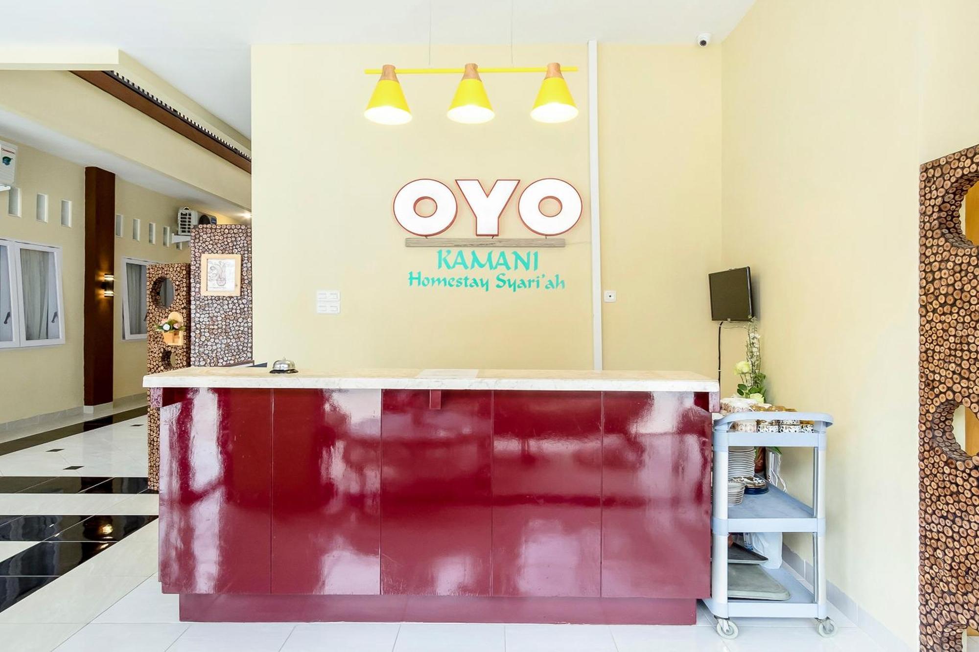 Super Oyo Capital O 873 Kamani Homestay Syariah Medan Extérieur photo