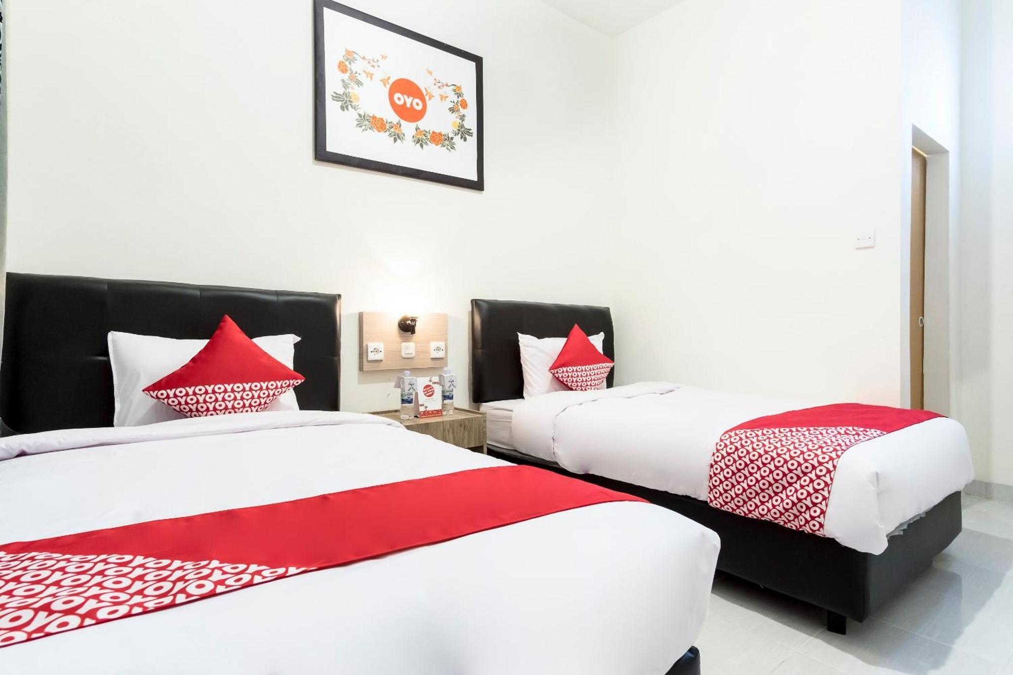 Super Oyo Capital O 873 Kamani Homestay Syariah Medan Extérieur photo