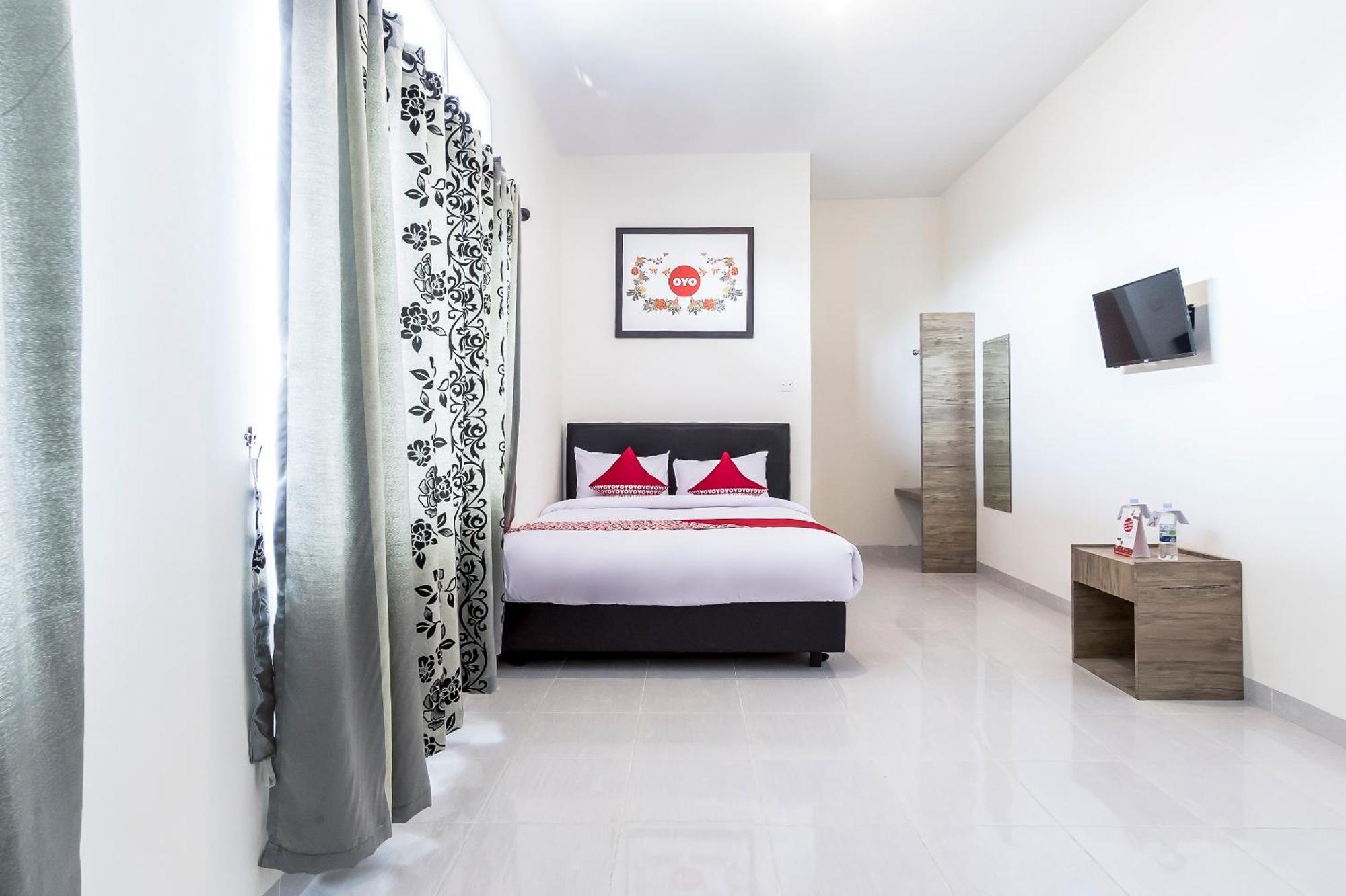 Super Oyo Capital O 873 Kamani Homestay Syariah Medan Extérieur photo