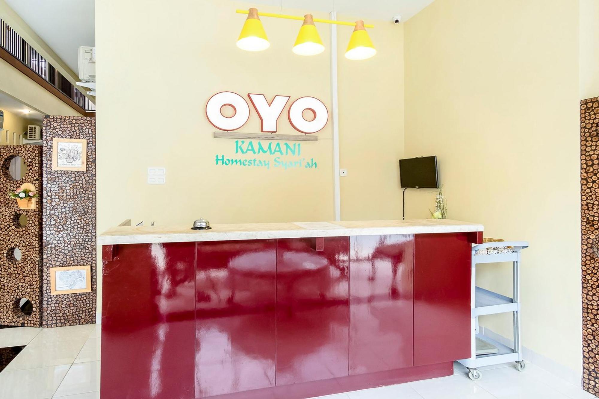 Super Oyo Capital O 873 Kamani Homestay Syariah Medan Extérieur photo